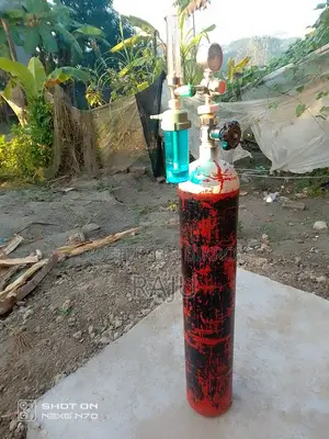 অক্সিজেন সিলিন্ডার