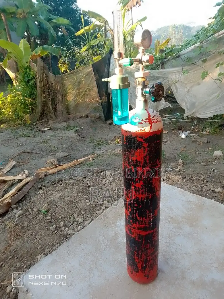 অক্সিজেন সিলিন্ডার