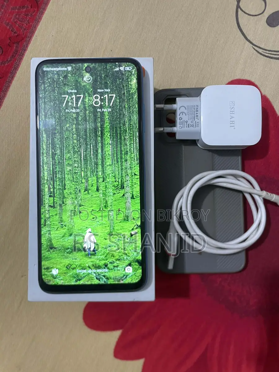 Xiaomi Redmi 10 2022 . (Used)