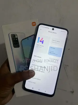 Xiaomi Redmi 10 2022 . (Used)