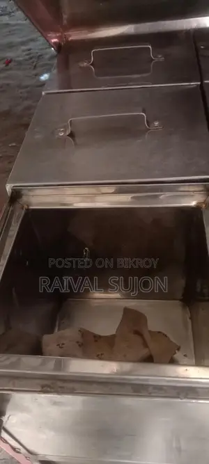 Jhalmuri Cart