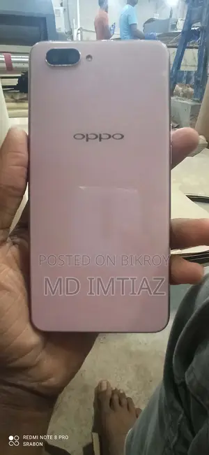 OPPO A3s (Used)
