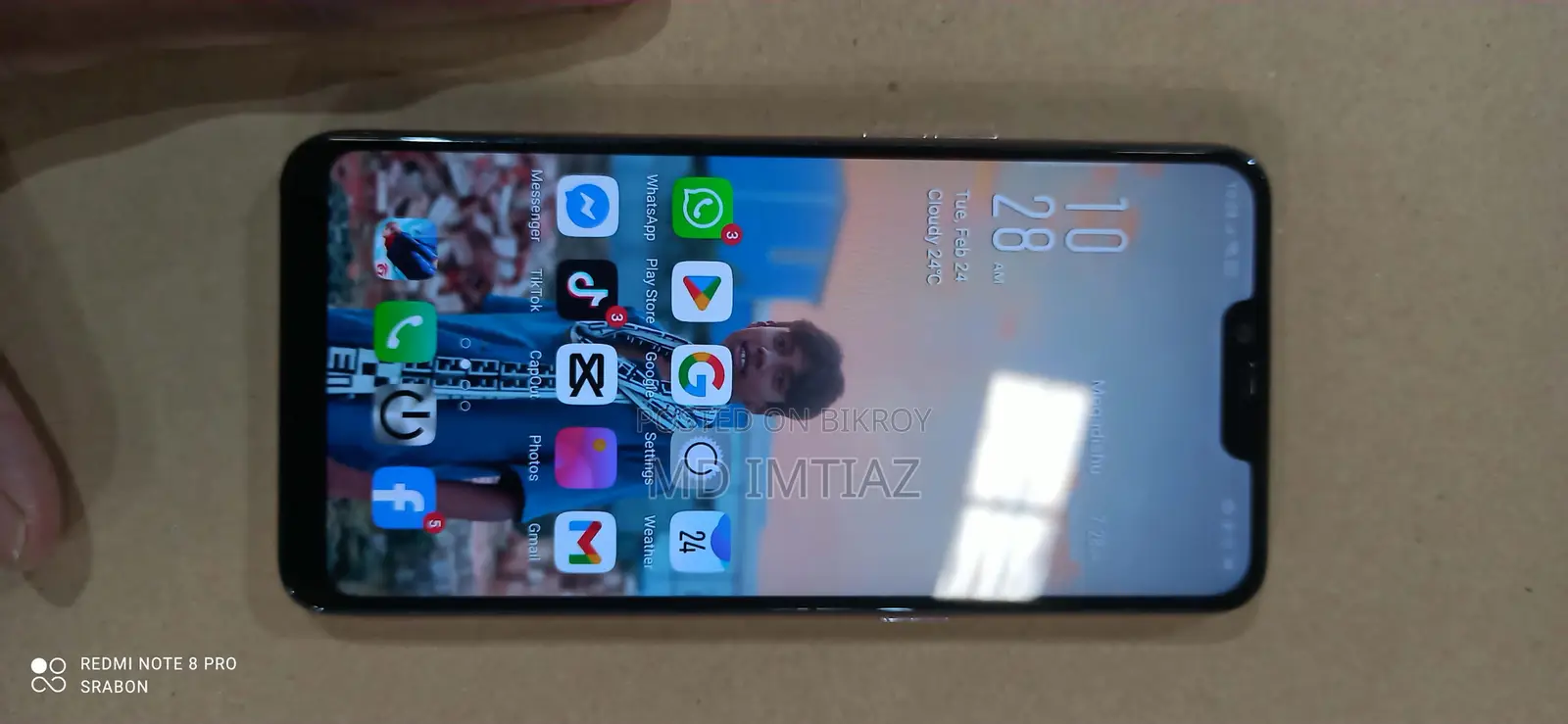 OPPO A3s (Used)