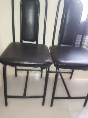 Iron Chair