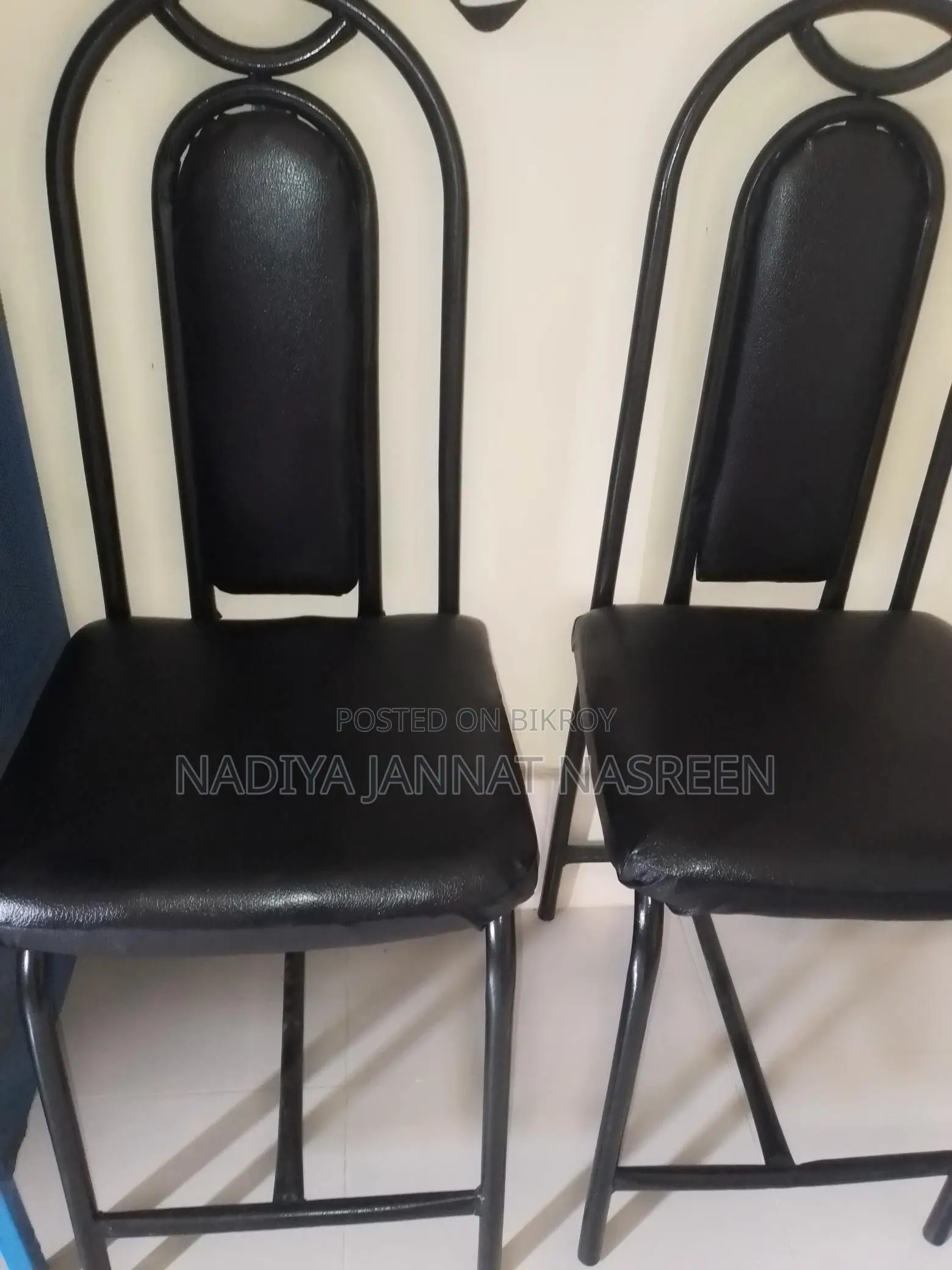 Iron Chair