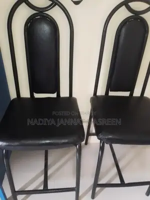 Iron Chair
