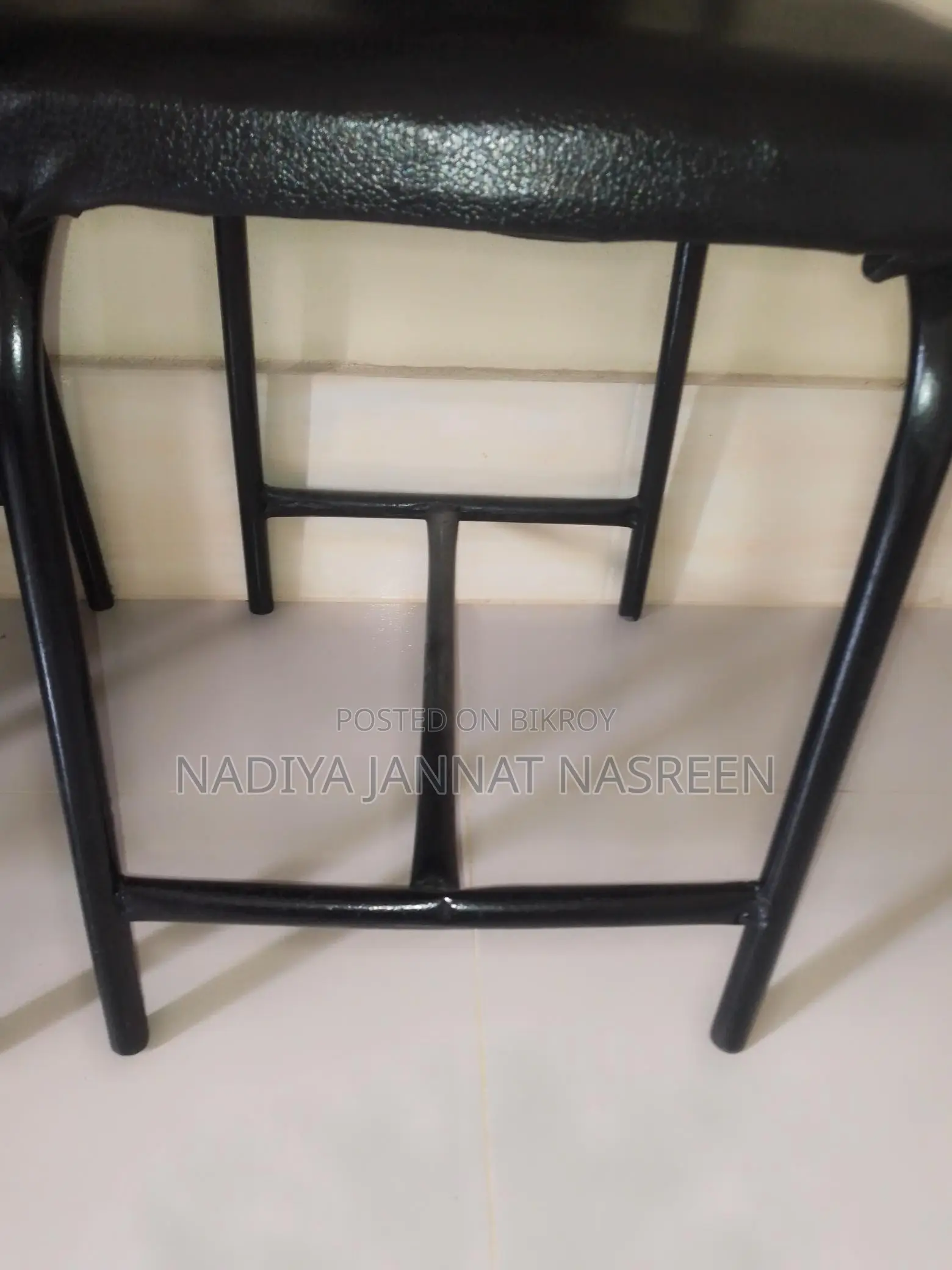 Iron Chair