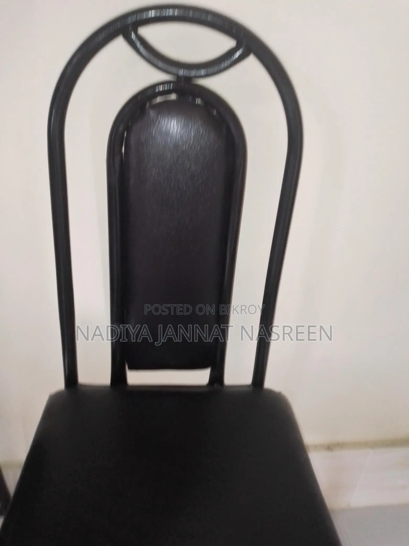 Iron Chair