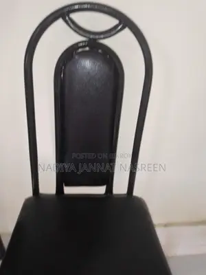 Iron Chair
