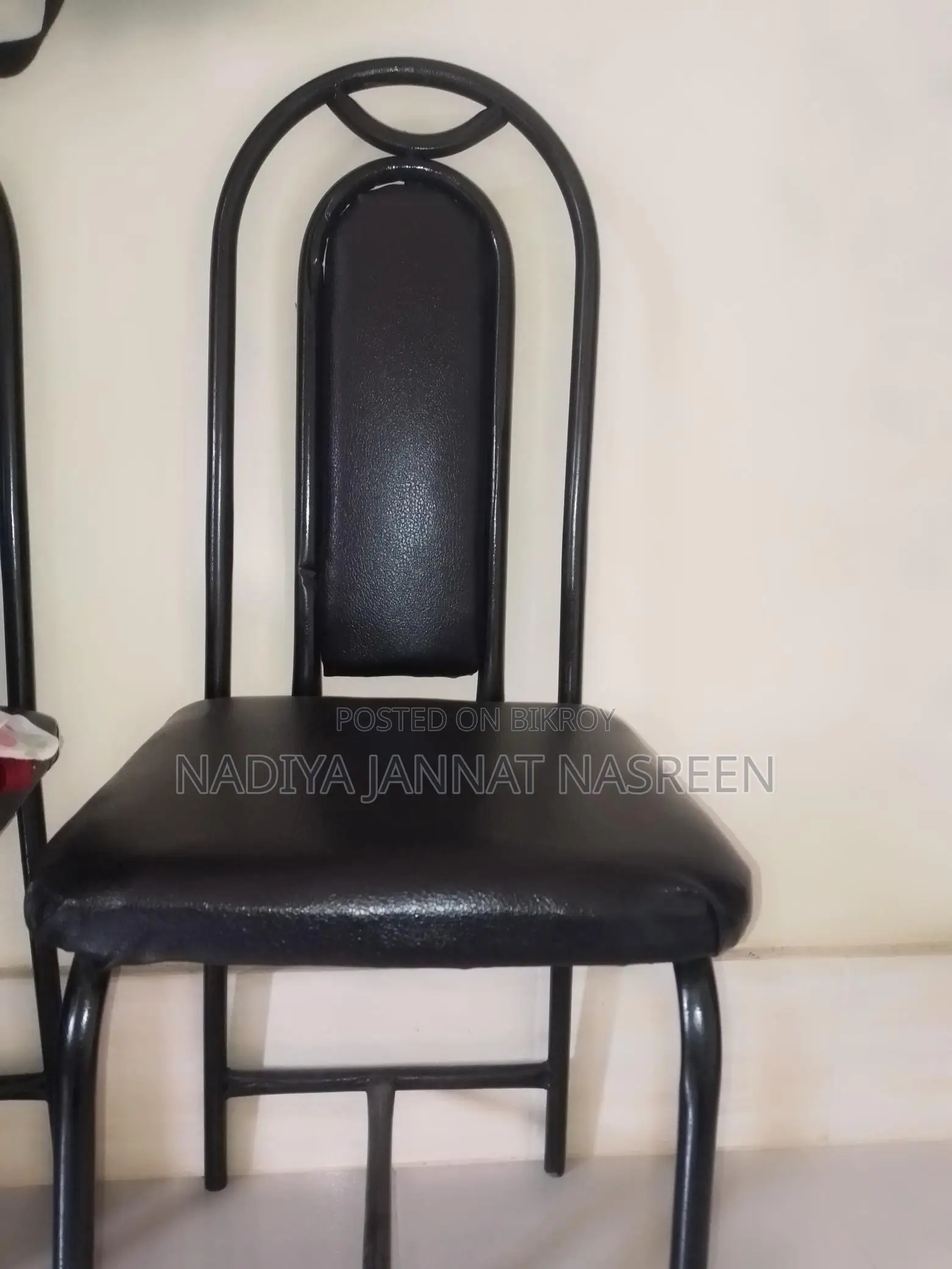 Iron Chair