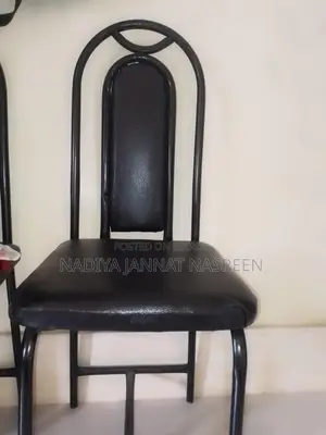 Iron Chair