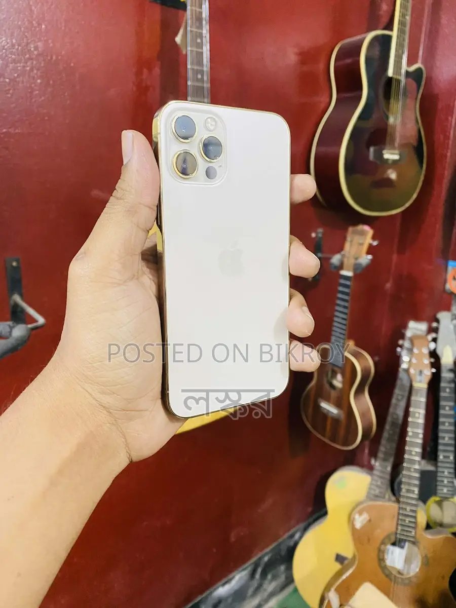 Apple iPhone 12 Pro 128GB (Used)