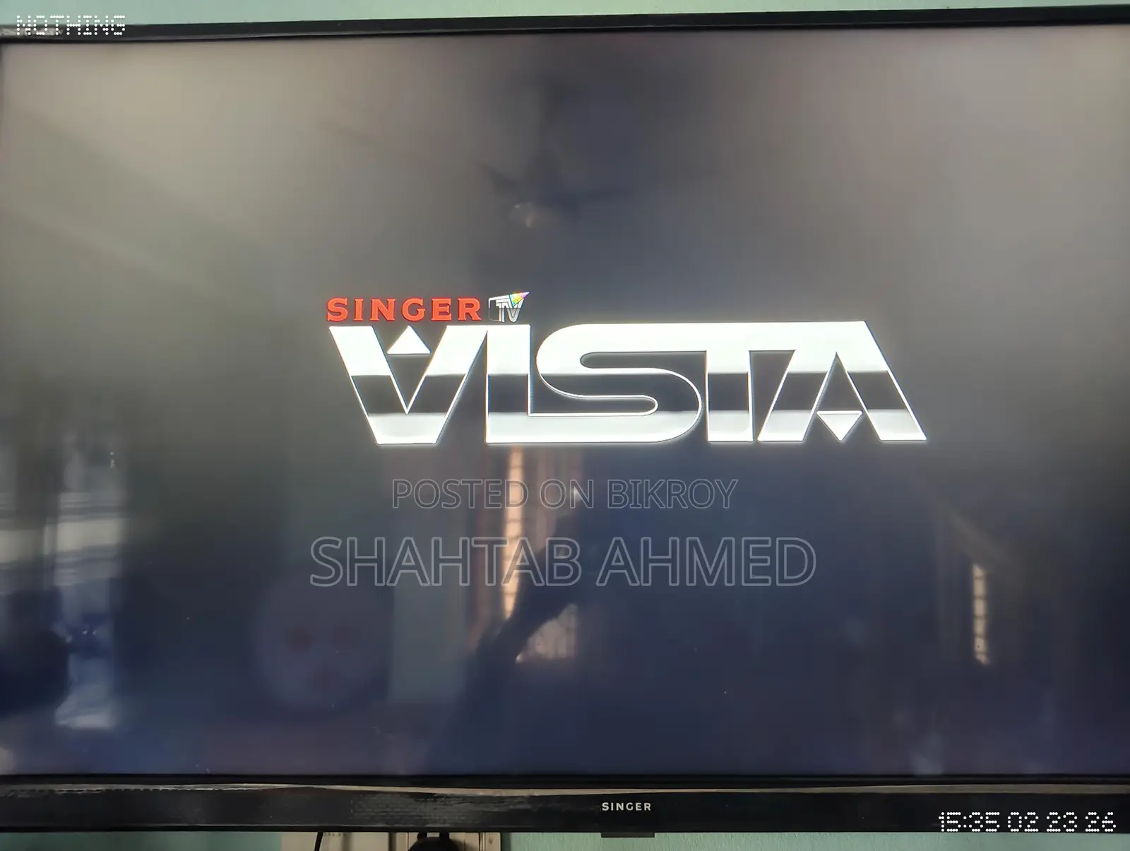 Singer Vista Smart TV 43 Inch
