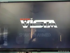 Singer Vista Smart TV 43 Inch
