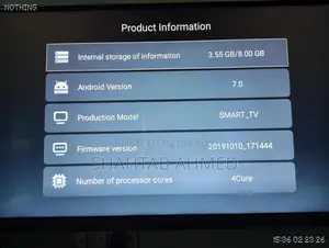 Singer Vista Smart TV 43 Inch
