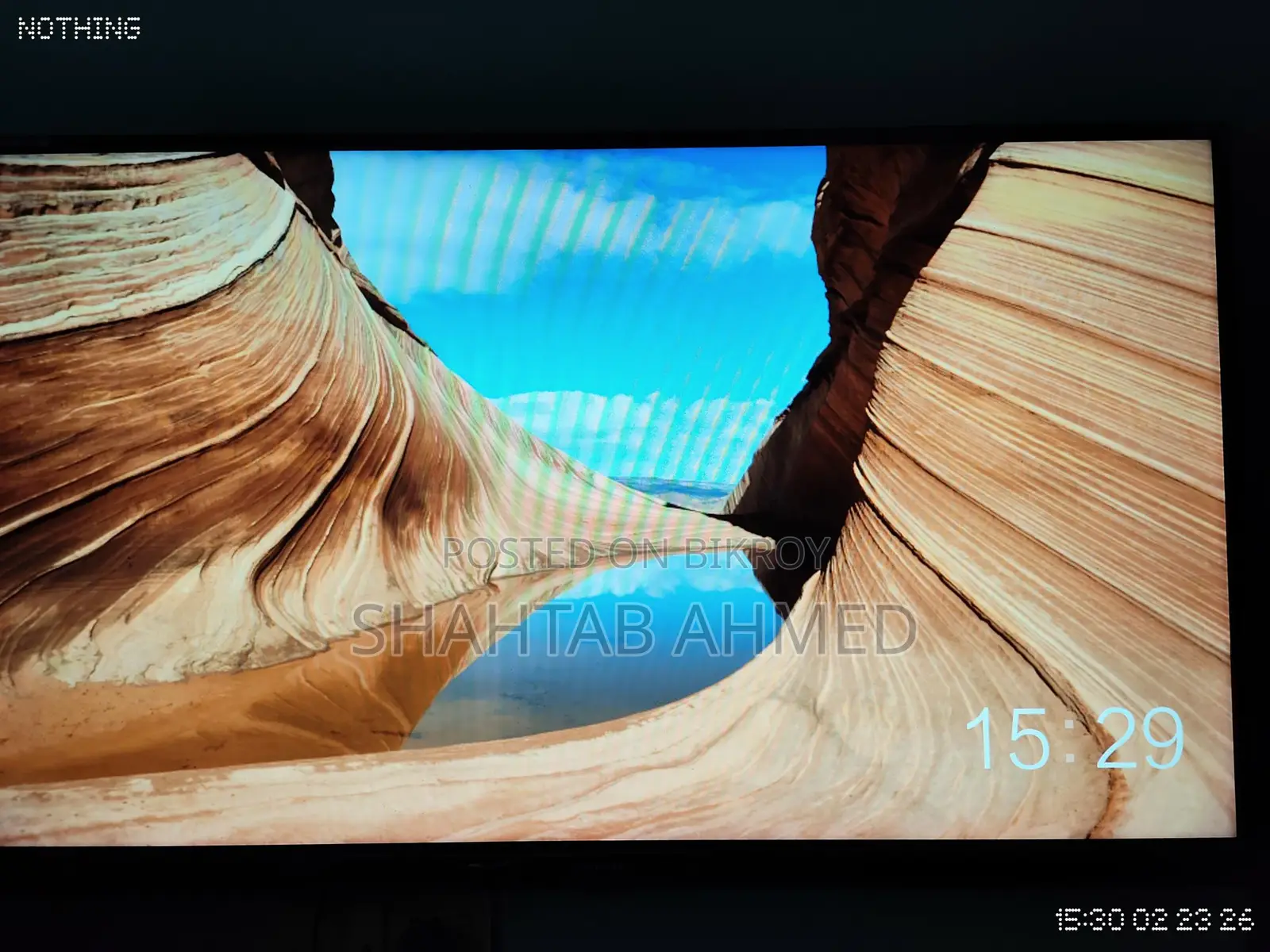 Singer Vista Smart TV 43 Inch