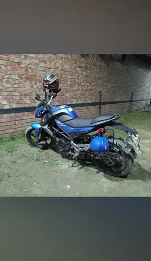 CFMoto 150nk 2016