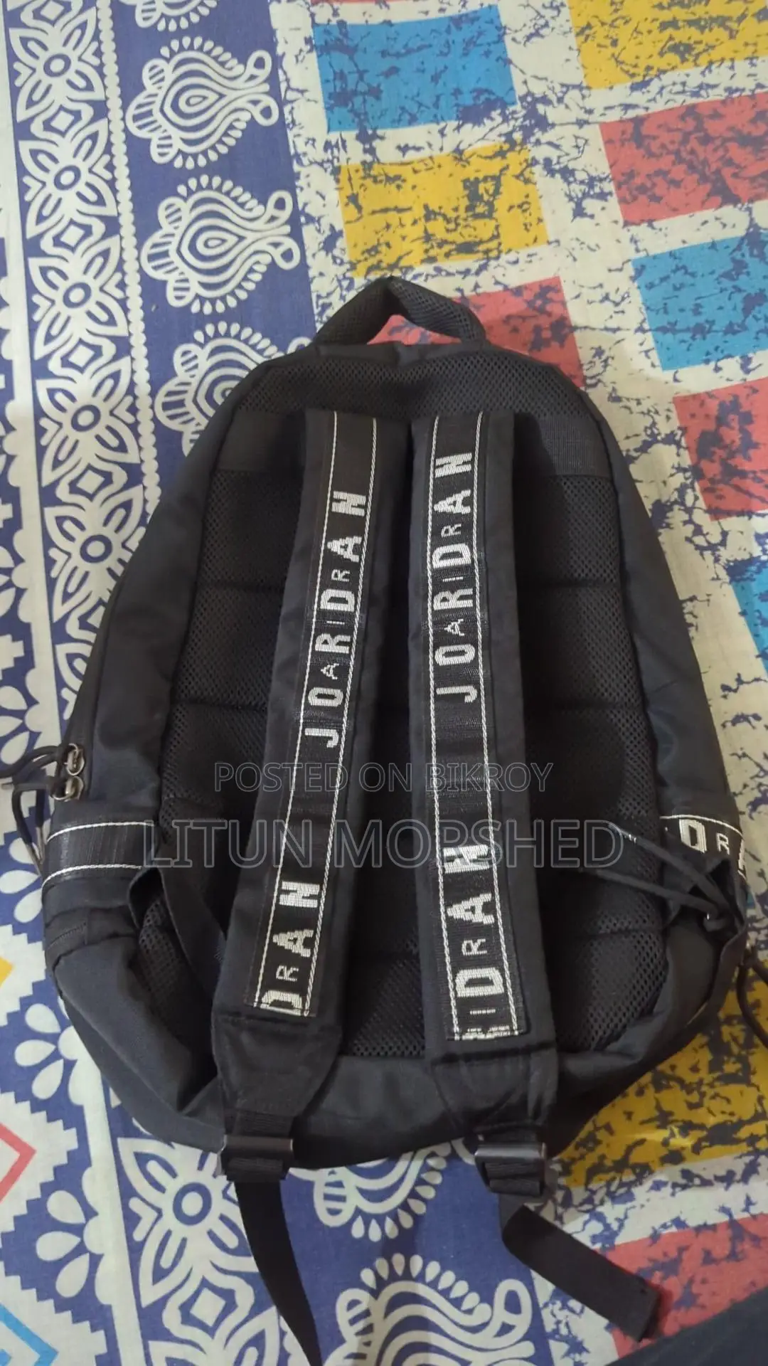 Jordan Bag