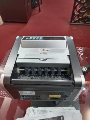Money Counting Machine