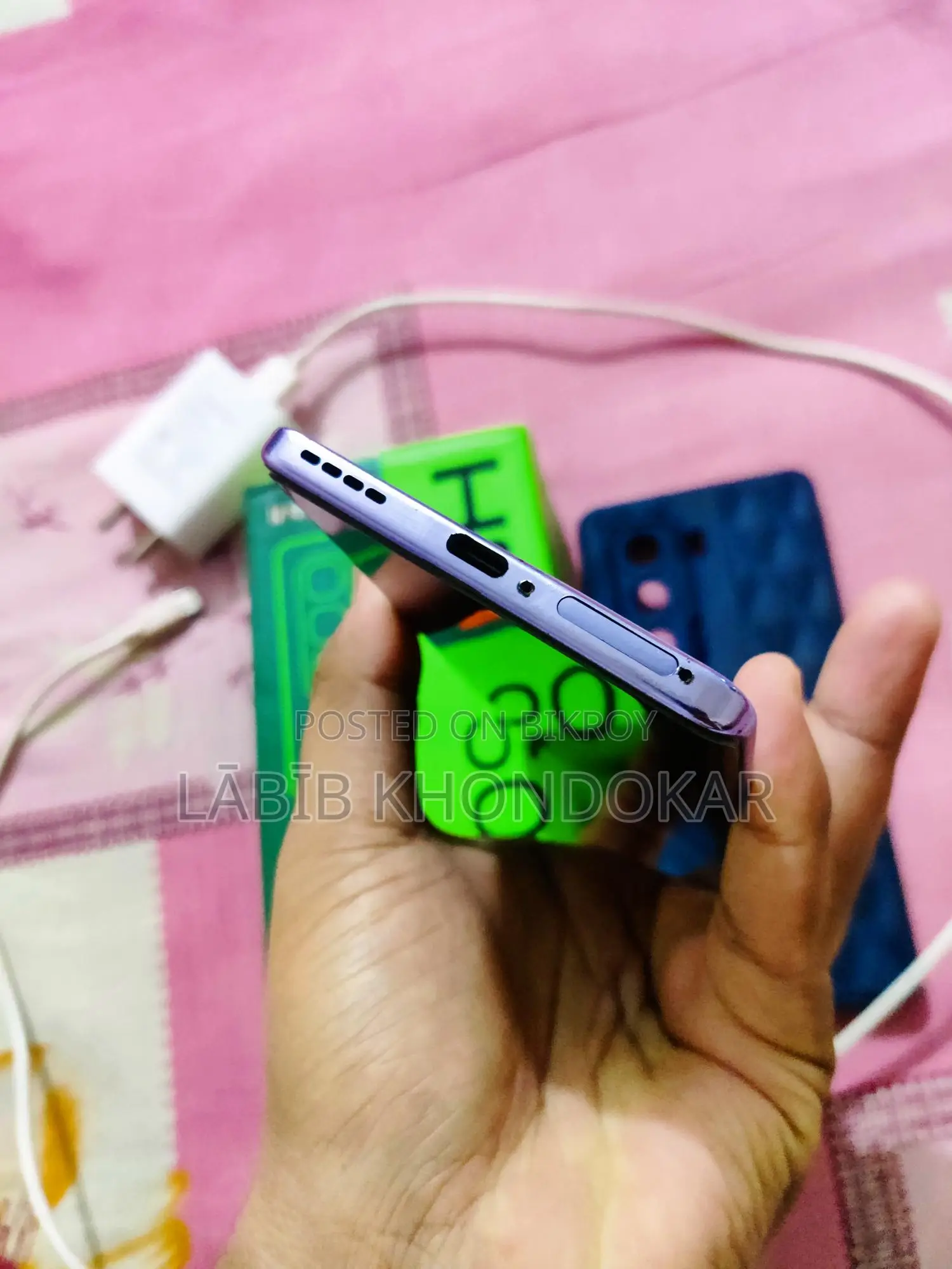 Infinix Hot 50 Pro+ (Used)