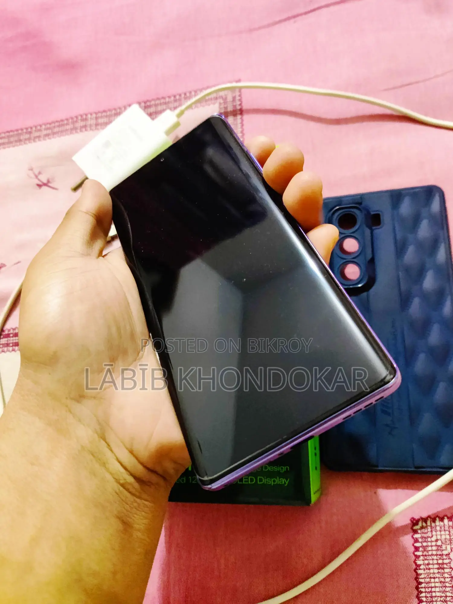 Infinix Hot 50 Pro+ (Used)