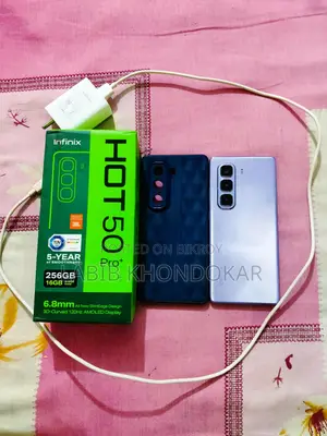 Infinix Hot 50 Pro+ (Used)