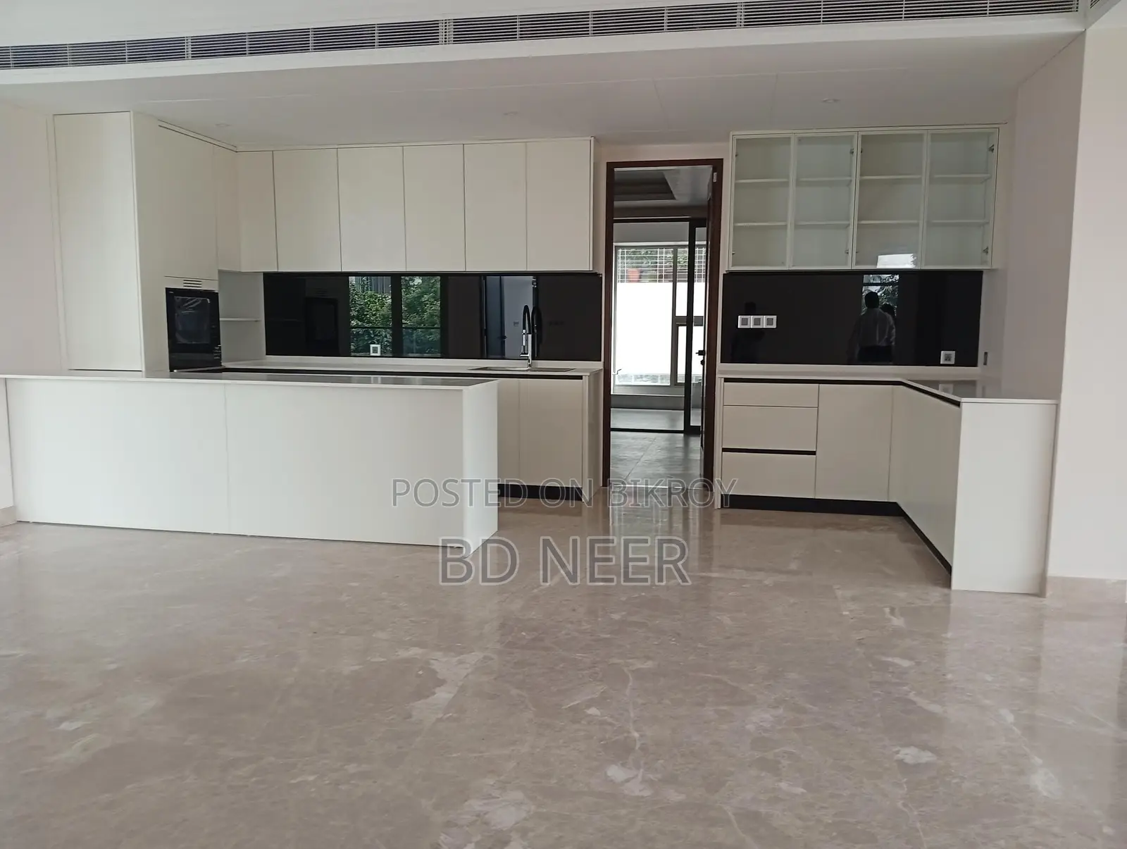 Brand New 4951 SqFt 4 Bed Apt. Rent in Gulshan-2