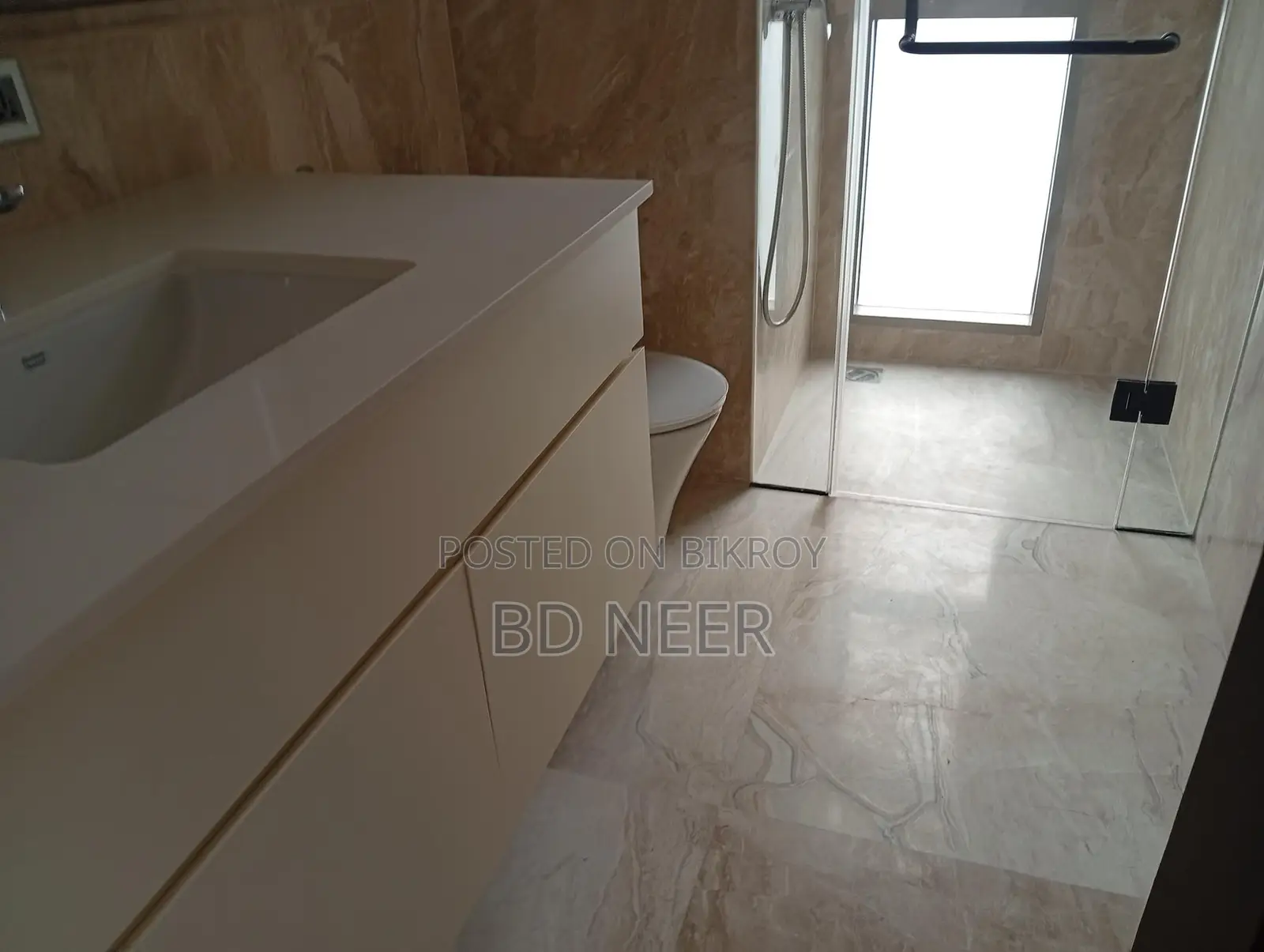 Brand New 4951 SqFt 4 Bed Apt. Rent in Gulshan-2