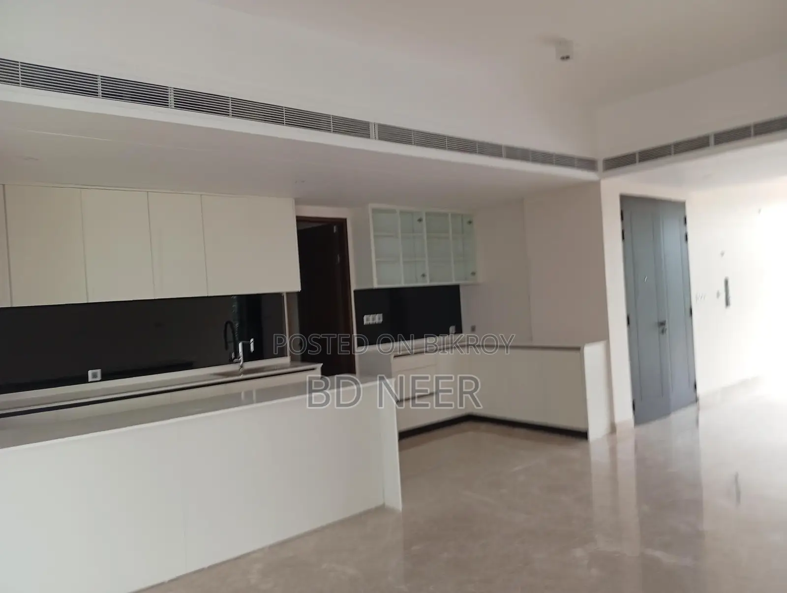 Brand New 4951 SqFt 4 Bed Apt. Rent in Gulshan-2