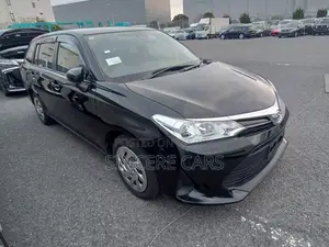 Toyota Fielder EX HYB 4 POINT 2021
