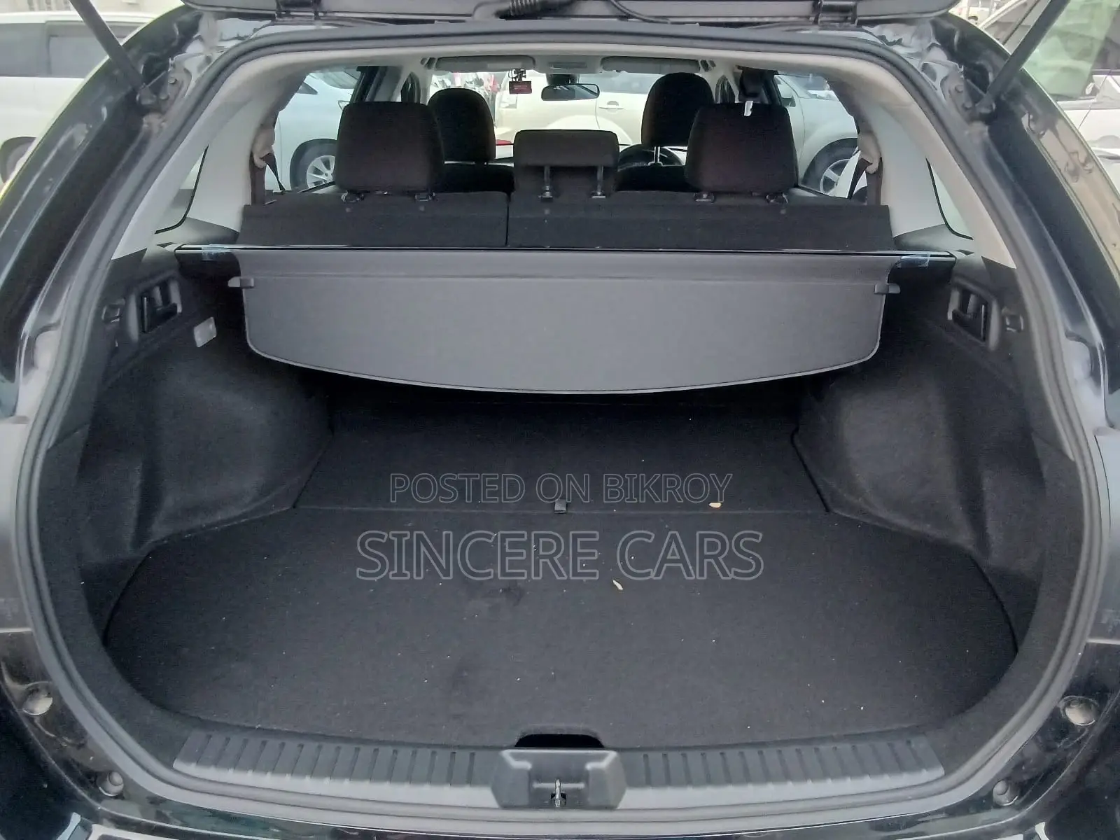 Toyota Fielder EX HYB 4 POINT 2021
