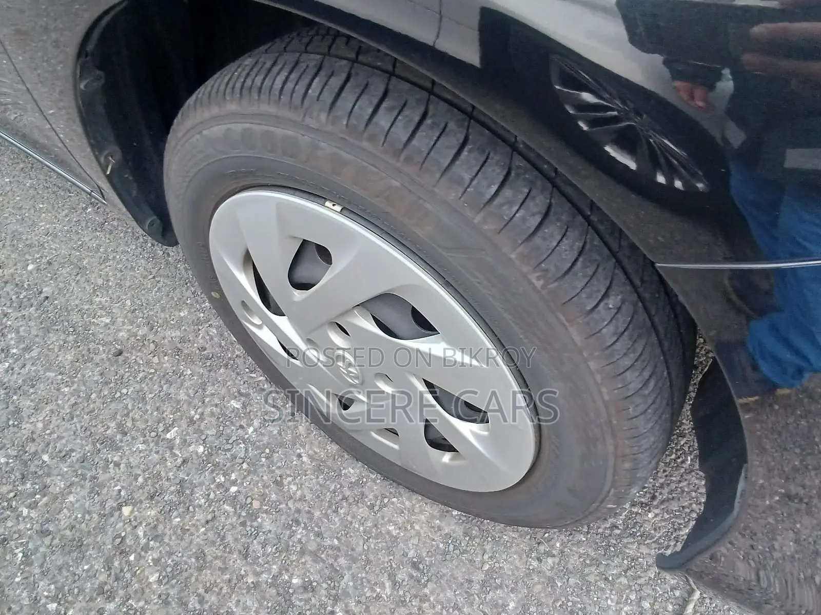 Toyota Fielder EX HYB 4 POINT 2021
