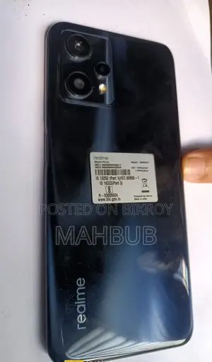 Realme 9 pro (Used)