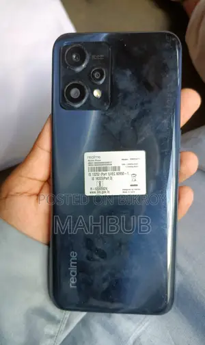 Realme 9 pro (Used)