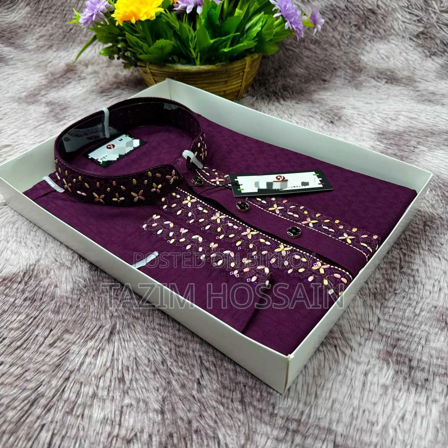 Sequence Embroidery Punjabi