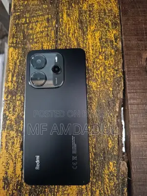 Xiaomi Redmi Note 14 . (Used)