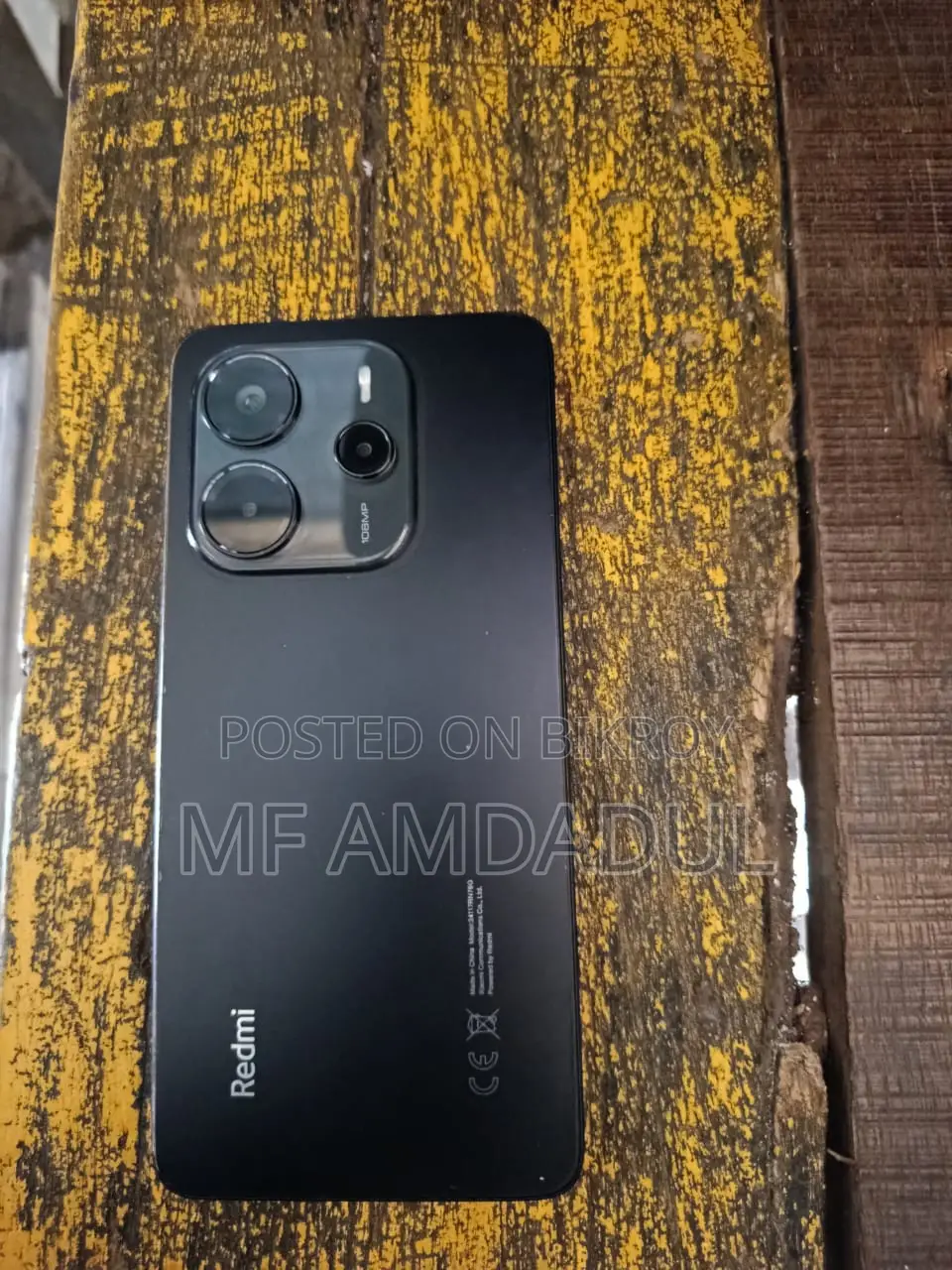 Xiaomi Redmi Note 14 . (Used)