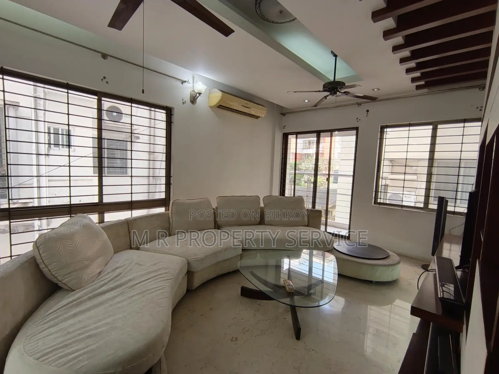 Duplex 5500 Sft Fully Furnished Apartment At Banani
