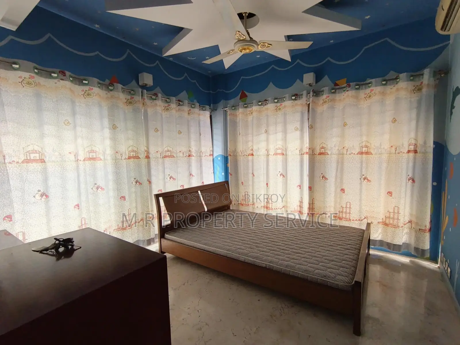 Duplex 5500 Sft Fully Furnished Apartment At Banani