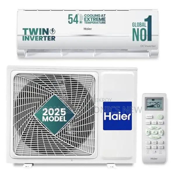 Haier (INVERTER) HSU-18CleanCool 1.5-Ton AC Exchange Offer