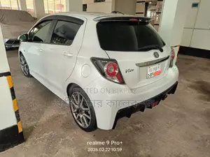 Toyota Vitz RS 2012