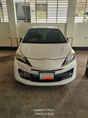 Toyota Vitz RS 2012