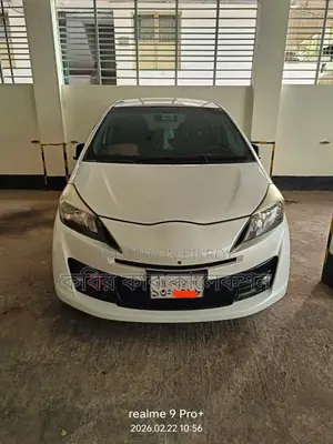 Toyota Vitz RS 2012
