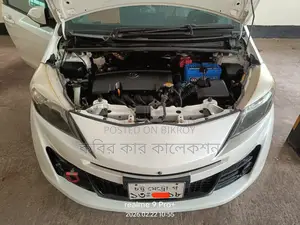 Toyota Vitz RS 2012