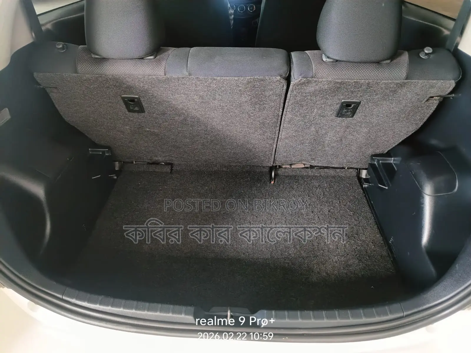 Toyota Vitz RS 2012