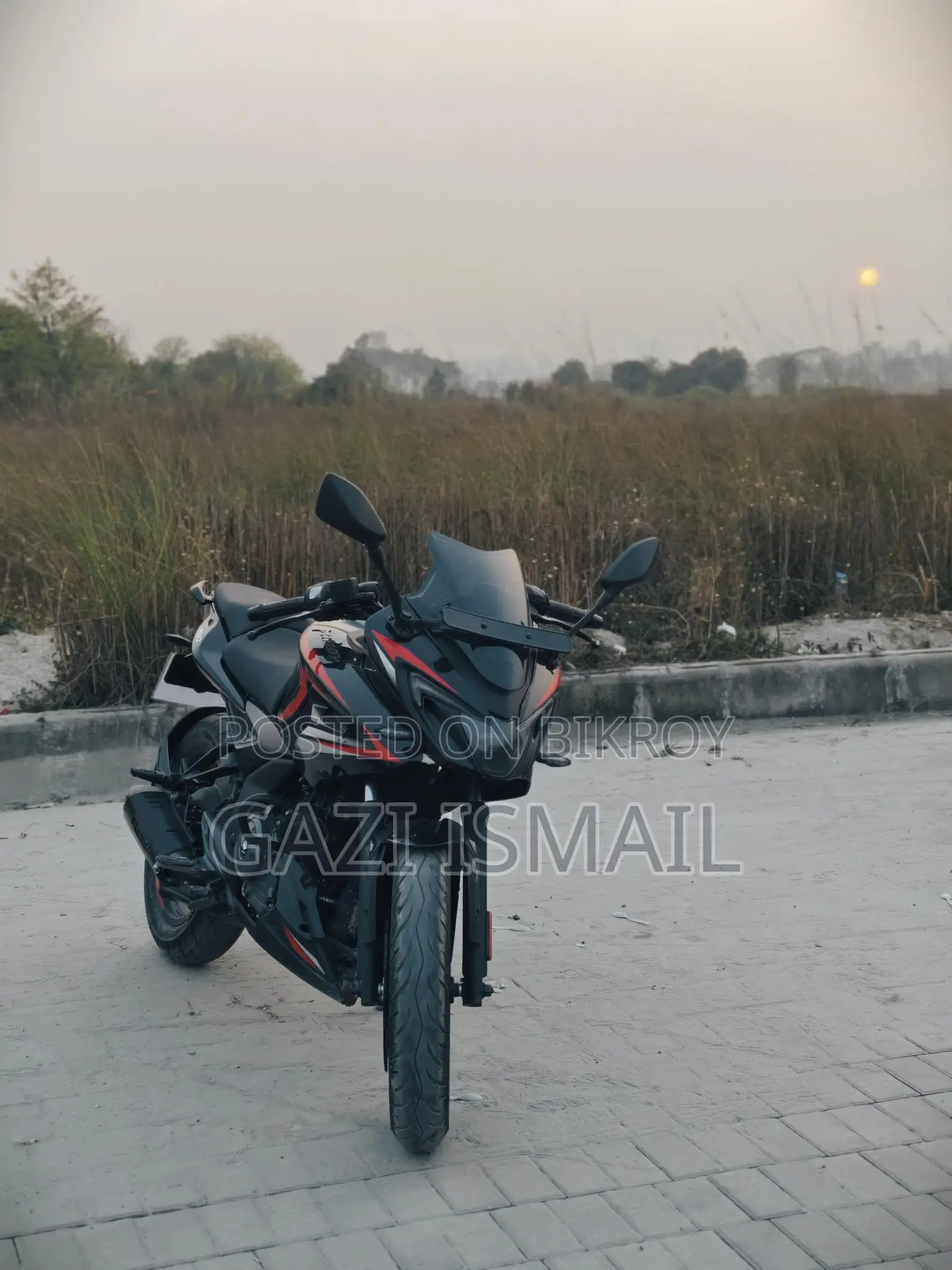Bajaj F250 2025