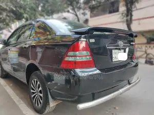 Toyota Corolla 2002 Black