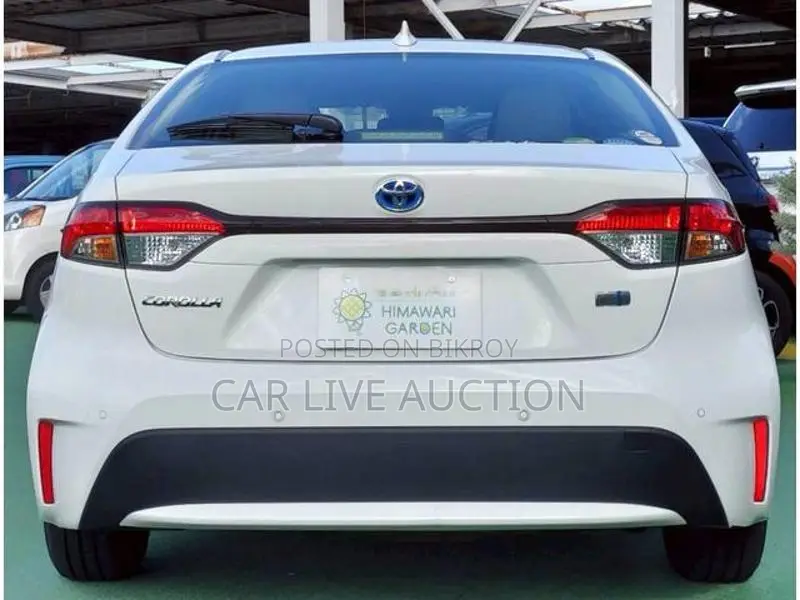 Toyota Corolla Hybrid GX Package 2021