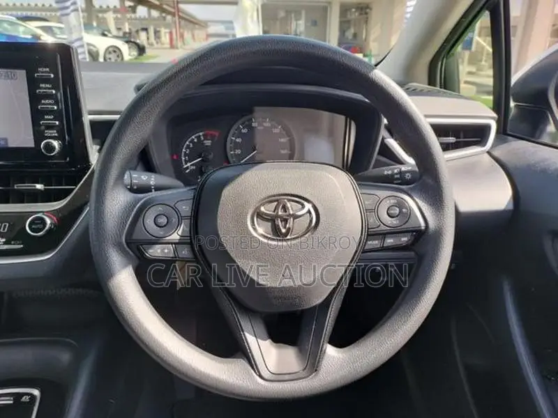 Toyota Corolla Hybrid GX Package 2021