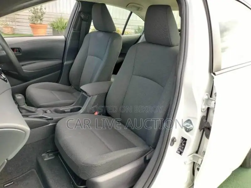 Toyota Corolla Hybrid GX Package 2021
